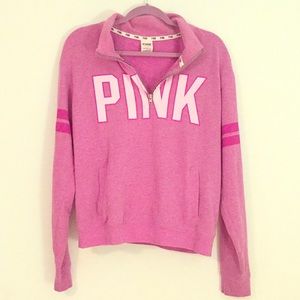 Victoria's Secret PINK sweat-pullover